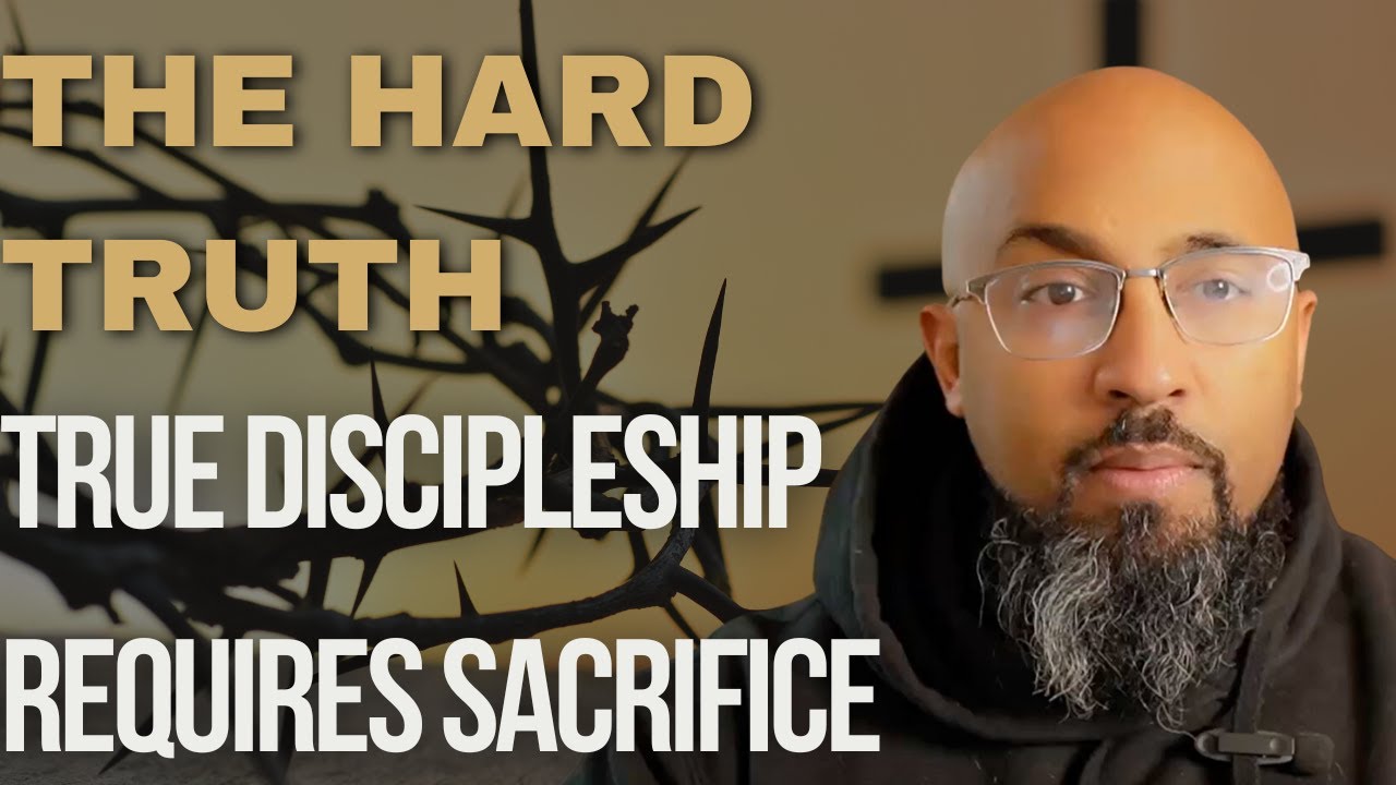 ⁣Count the Cost of True Discipleship l Watered Down Christianity