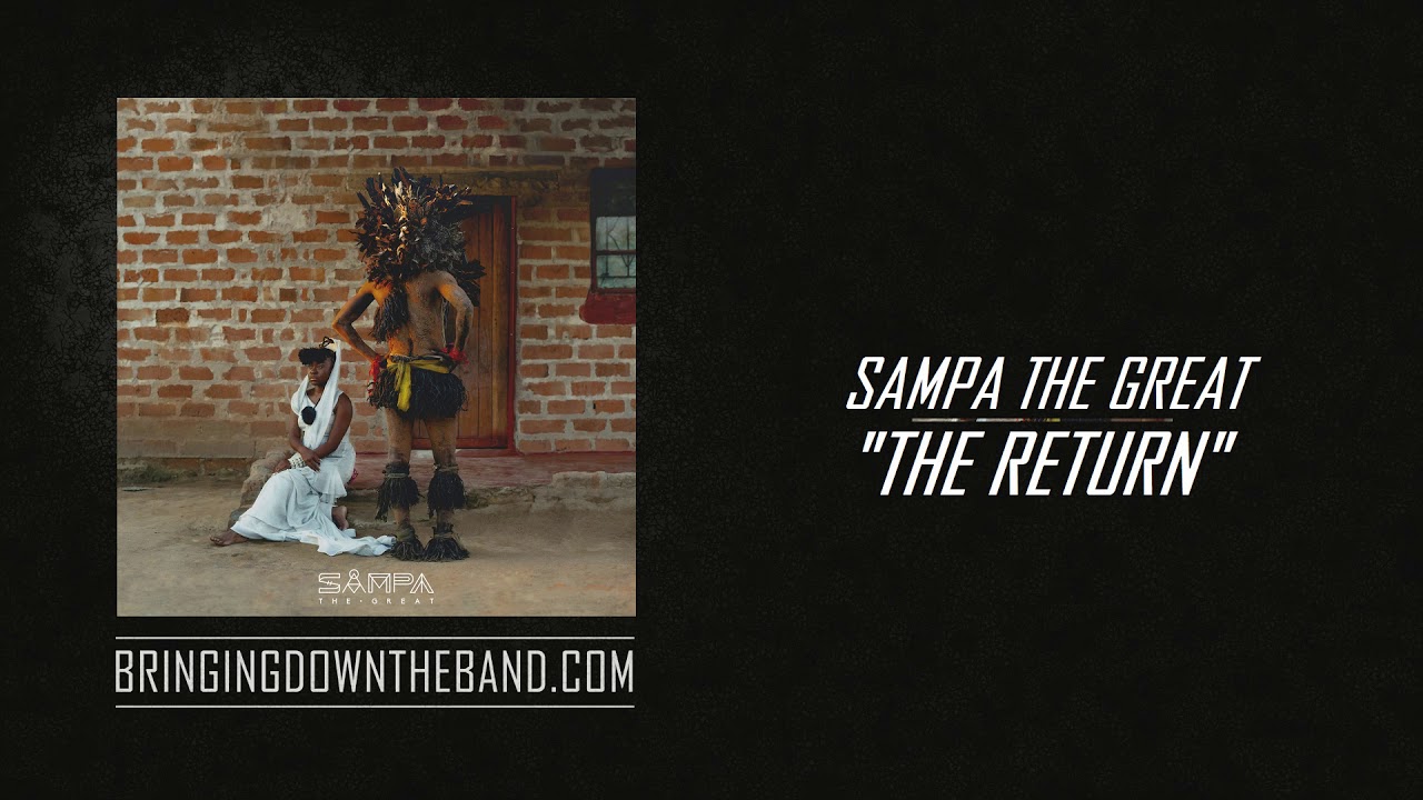 Sampa The Great - 