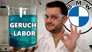 SO entsteht der NEUWAGENGERUCH in Autos  [𝟰𝗞] | JJChemistry