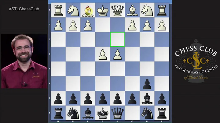 The Owen's Defence | Chess Openings Explained (Pod...