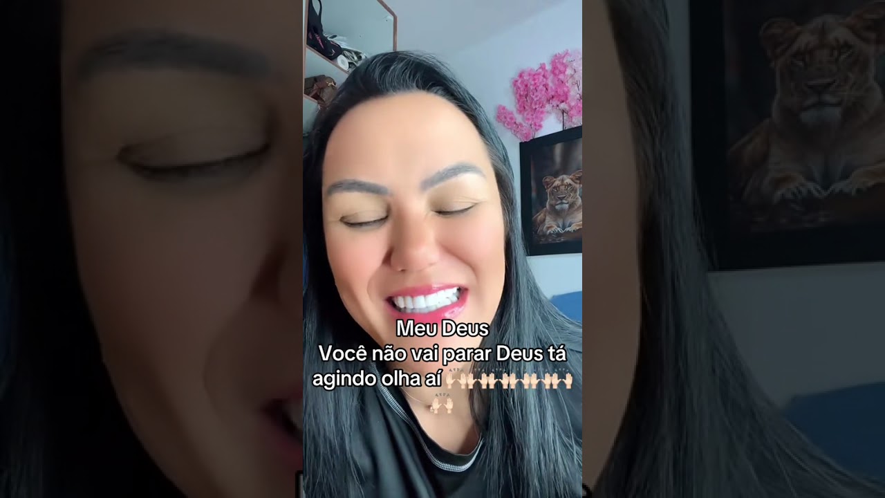 Tudo com você você Deus vai te honra em poucos dias você não pode parar 🔥🙌🏻