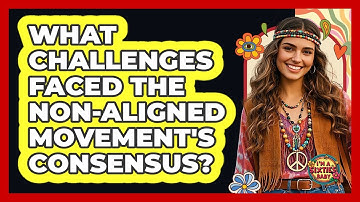 What Challenges Faced The Non-Aligned Movement