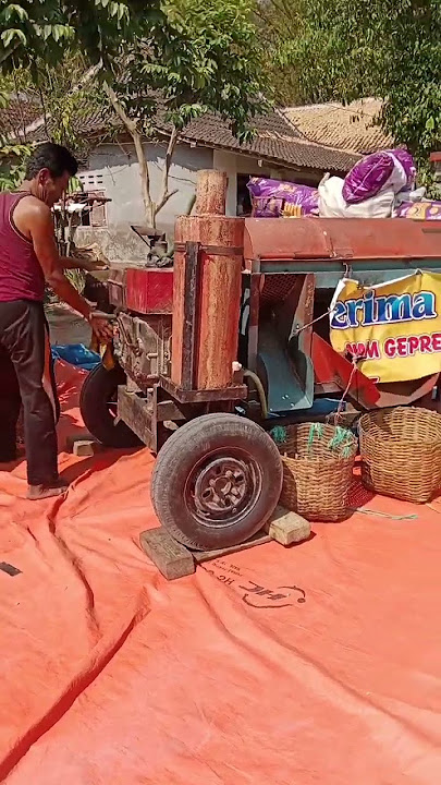 @ngengkol disel, bisa bahaya, engkol nya kebalek#shorts