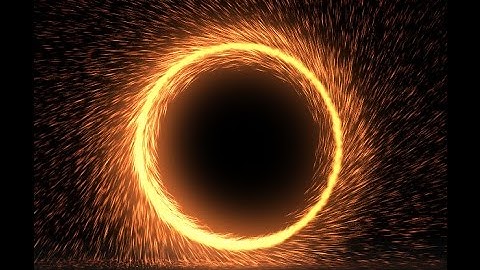 portal effect with lightwave 3D