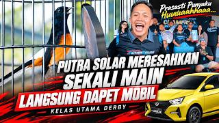 BARU MAIN TIBA² BAWA MOBIL ‼️ PUTRA SOLAR di KELAS UTAMA 7,5 JUTA ANNIVERSARY PRASASTI