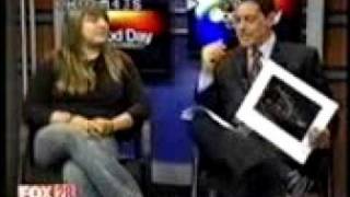 Artist Rachel Ridgley on Good Day Columbus