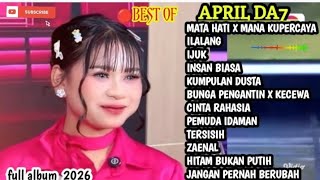  Kumpulan Lagu April Cirebon Da7 Terbaru 2026lagu Enak Di Dengar Buat Kerja 