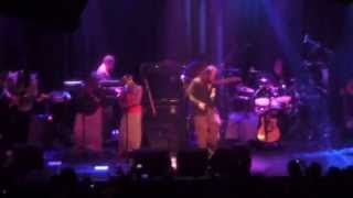 Ziggy Marley - 'Is This Love' (Live at The Melkweg, Amsterdam April 23rd 2014)