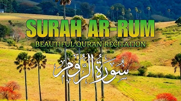 Most Beautiful Quran Tilawat | Surah Ar-Rum ( سورة الروم) | Beauties of Australia