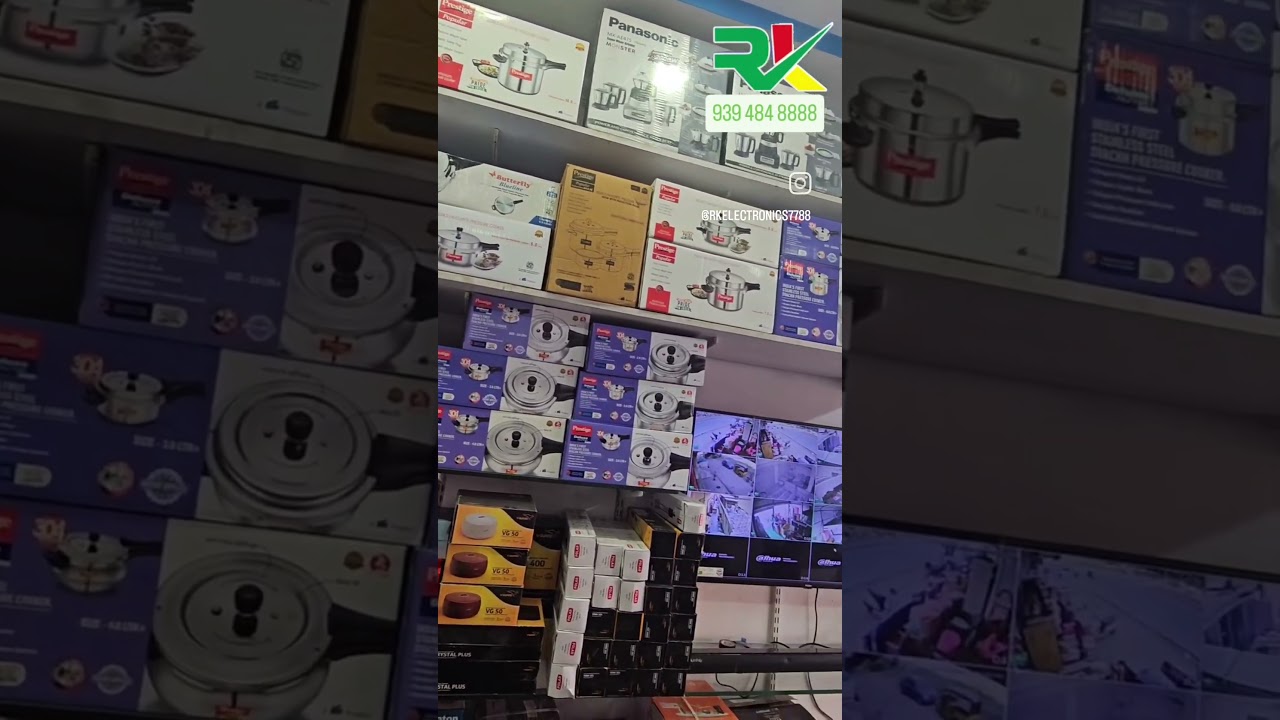 Upto 50% off on Kitchen appliances 