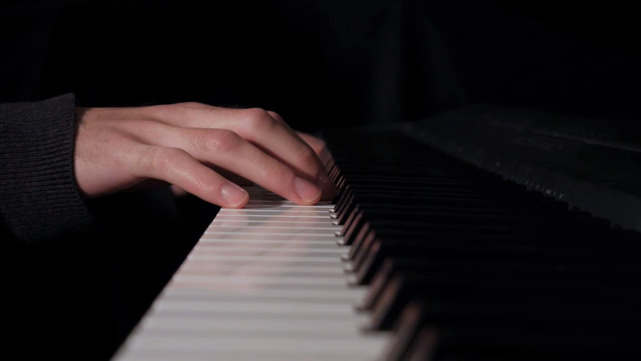 K'naan - Wavin' Flag - Piano Solo