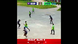 Wilson Goal from One-touch play... #footballdominance