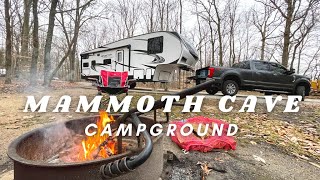 Mammoth Campground | Mammoth Cave National Park