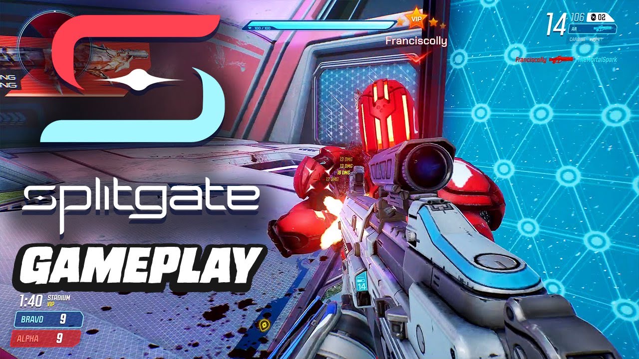 Splitgate on X: What crazy game modes have you made so far? Try these out  if you need inspiration! ☕️🐔  / X