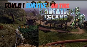 RADIATION ISLAND- gameplay part 1 (Android, ios gameplay)