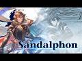 [EN]Granblue Fantasy: Relink - Endless Ragnarok | Meet the Crew: Sandalphon