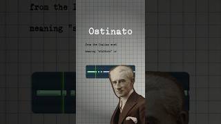 what is Ostinato? #classicalmusic #flstudio