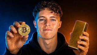 Faut-il acheter du Bitcoin ou de l’Or ?