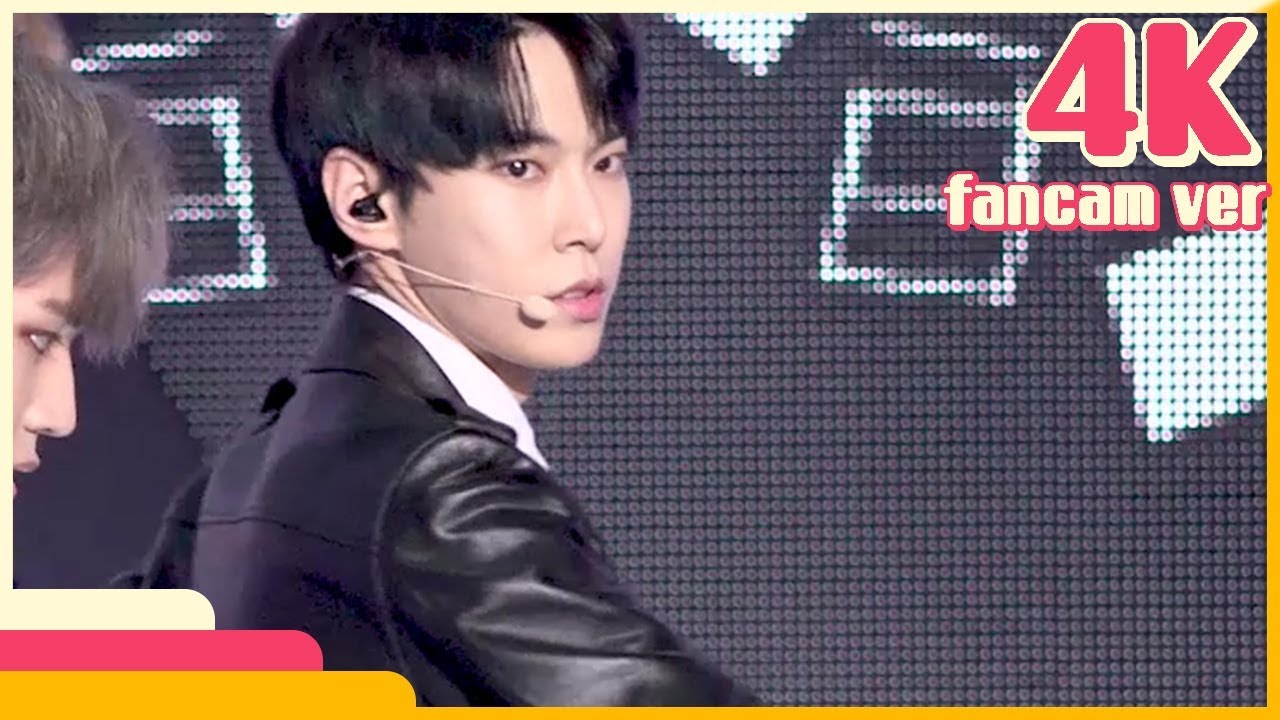 ドヨン「Come Back (Doyoung)」公式Fancamのサムネイル