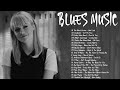 Greatest Blues Rock Music Playlist - Relaxing Slow Jazz Blues Music | Best Blues Songs Of All Time