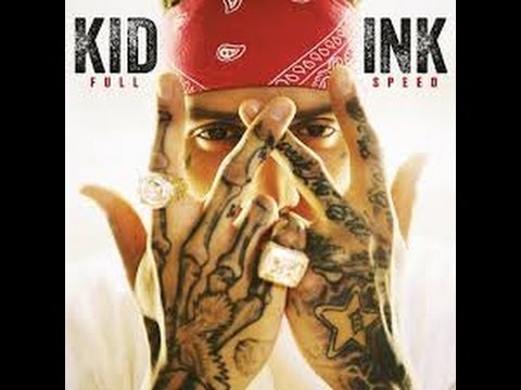 Kid Ink - Hotel [Clean]