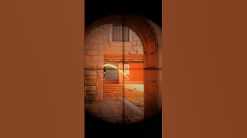 Quickscoping on Anubis with AWP