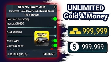 How To Get UNLIMITED Gold & Money in NFS No Limits - NFS No Limits Hack 2025 (iOS & Android)