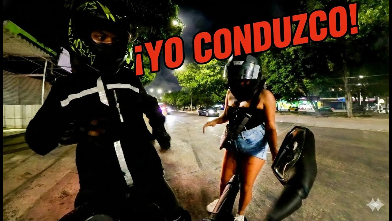 La NOCHE  más LOCA trabajando en InDrive | ¿QUÉ PASÓ en Barranquilla? 
