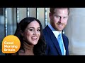 Harry and Meghan to Repay Taxpayer Costs of Frogmore Cottage | Good Morning Britain