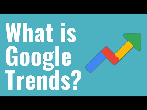 What is Google Trends? Google Trends Explained For Beginners