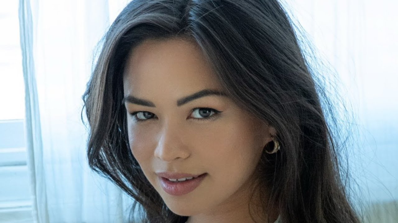 SCARLETT ALEXIS | The beautiful STAR from the United States who started