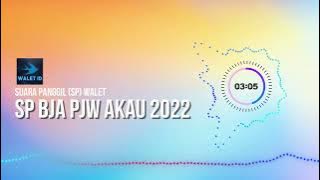 Suara Panggil Walet SP BJA PJW AKAU 2022 - SUARA WALET RBW SUKSES