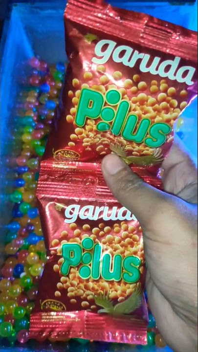 menemukan garuda pilus pedas #mysterybox #shorts #pilus