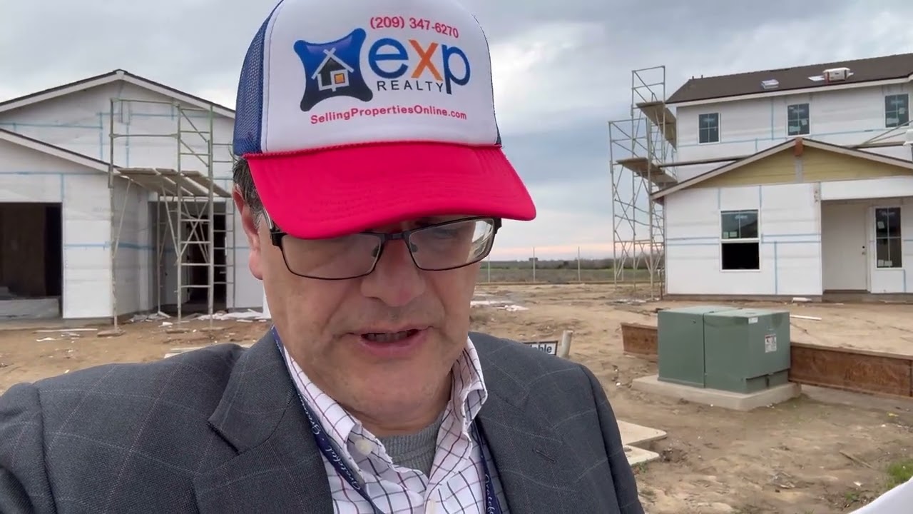 Madera New Homes -Peacan square