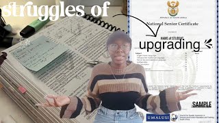 struggles of upgrading | what nobody tells you