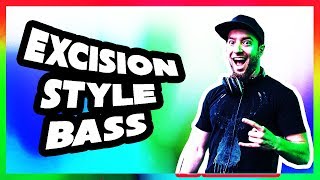 INSANE EXCISION BASS ON SERUM