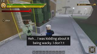 Bruh Can You Fix This Glitch?