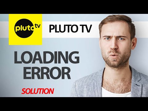 How To Fix Pluto TV App Loading Error | Step By Step