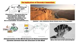 06) Chomskys Innovations