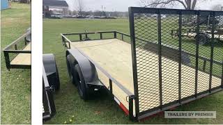 Introducing Trailers By Premier Partnered With Maco Sales of Warner Robins