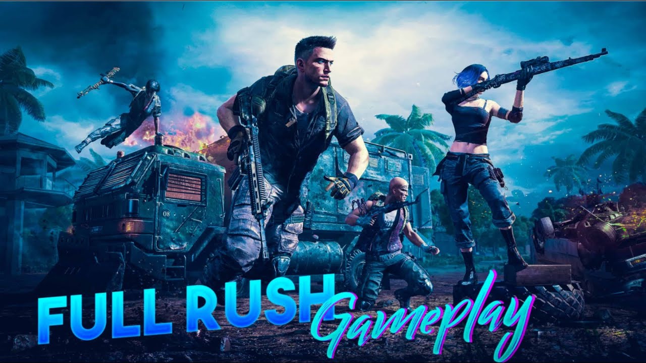 BGMI LIVE Rush Gameplay YouTube BGMI LIVE Rush Gameplay YouTube