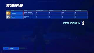 Another Fortnite stream