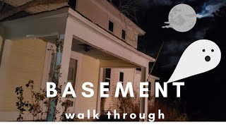 Would You Stay Here? Basement Tour