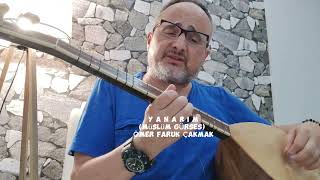 Y A N A R I M(Müslüm GÜRSES)Ömer Faruk ÇAKMAK