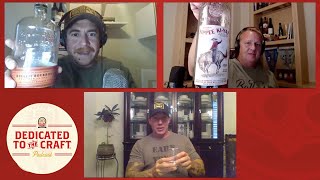 Dedicated to the Craft Episode 21: Beer, Wine and Spirits with Jeff Bradford