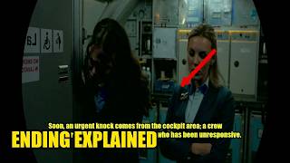 What REALLY Happened Aboard Flight 298? | Altitude (2026) Ending Explained
