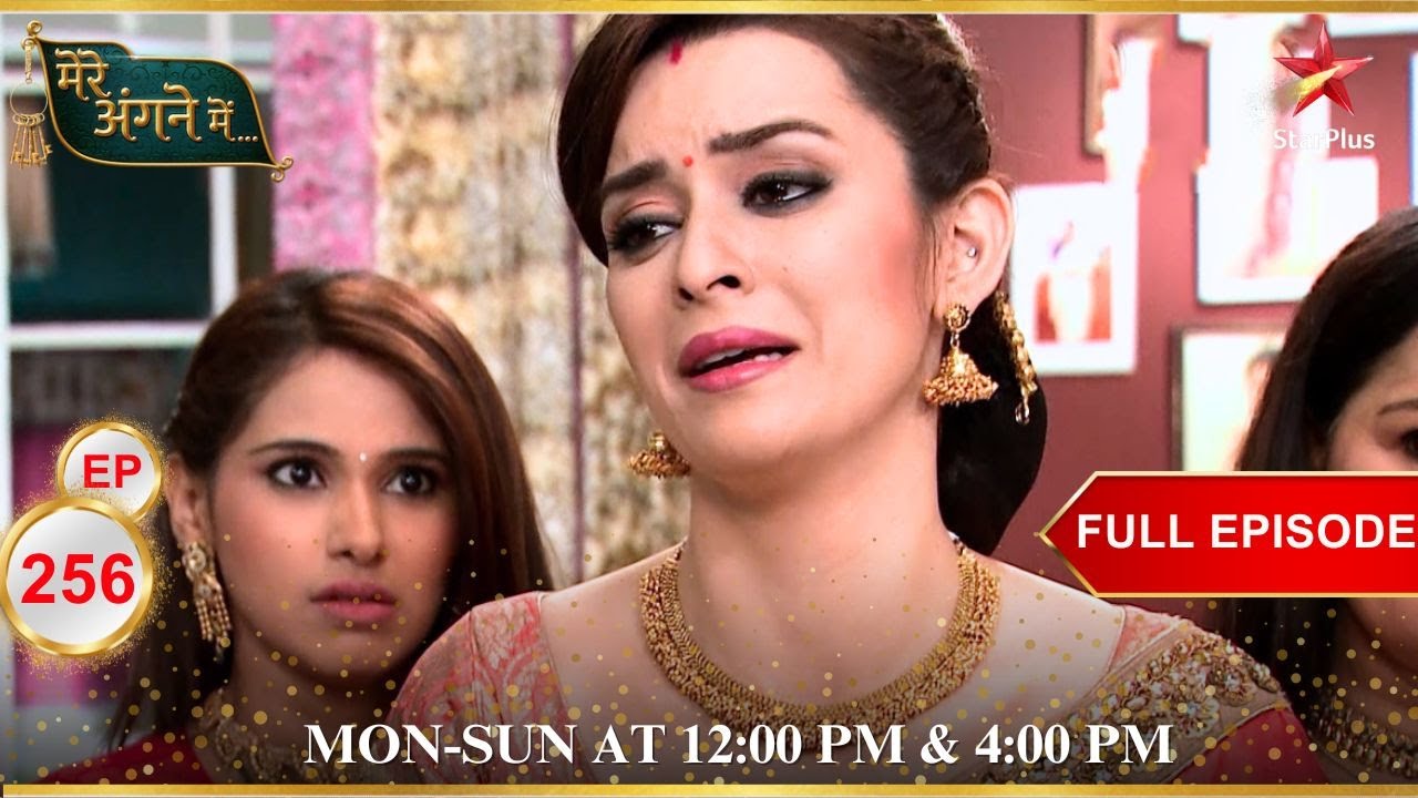Mere Angne Mein | Webisode 256