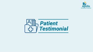 Mrs Mousumi Chatterjee Shares Her Experience Apollo Hospitals Kolkata Dr. Rupashree Dasgupta