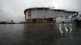 Rotherham United versus Ipswich Town Revisited & the fitness check on Brandon Williams.