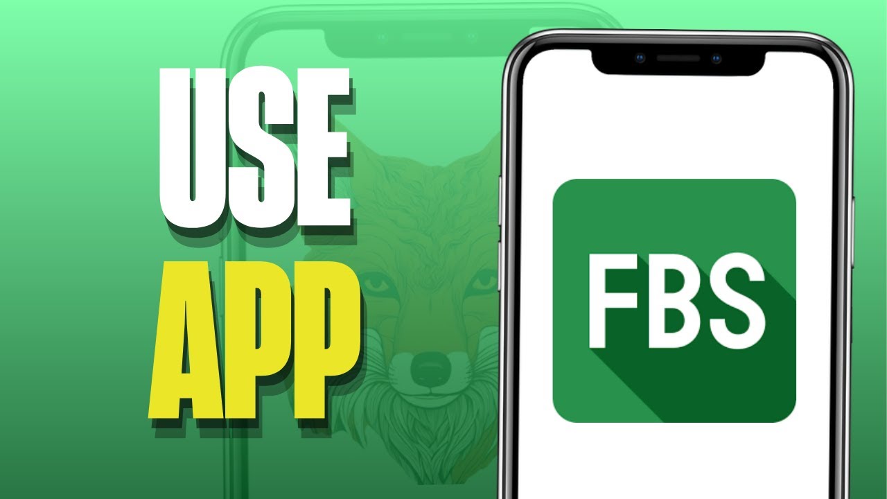 How to Use FBS Trading App (Beginner Guide 2026) 📊📱